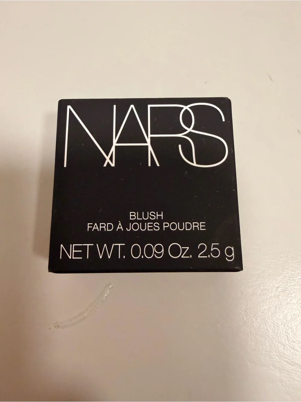 NARS Blush in the shade Orgasm Rush